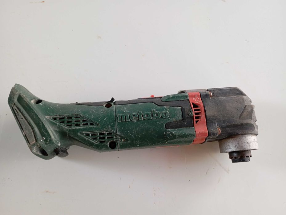Metabo MT 18 LTX Narzędzie Wielofunkcyjne Multitool 18V OIS Regulacja Obrotów Body