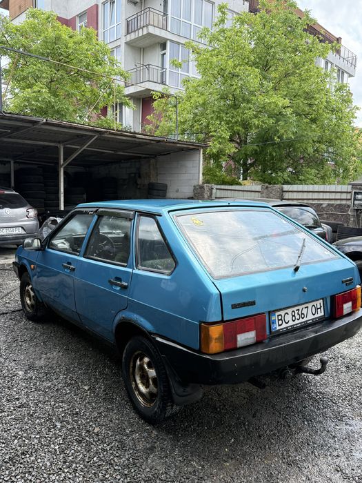 Ваз 2109 2001 року