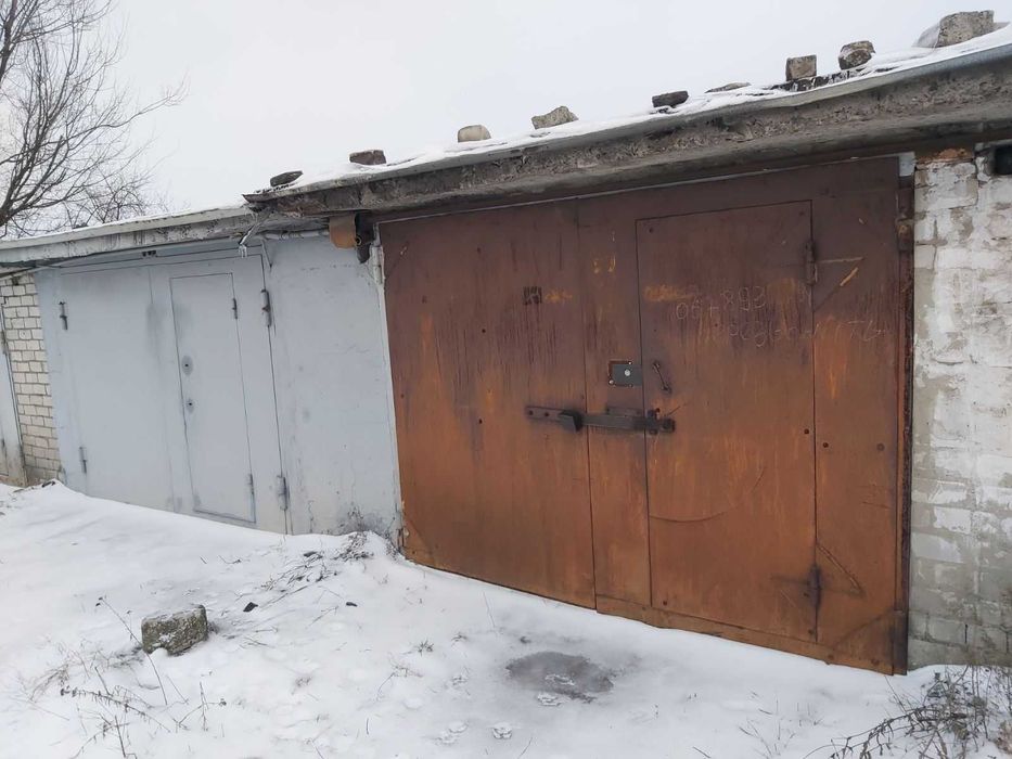продам гараж на два авто на пожарке
