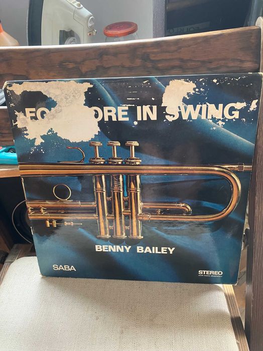 白 フリル付 Benny Bailey – Folklore In Swing | www.ccfl.ie