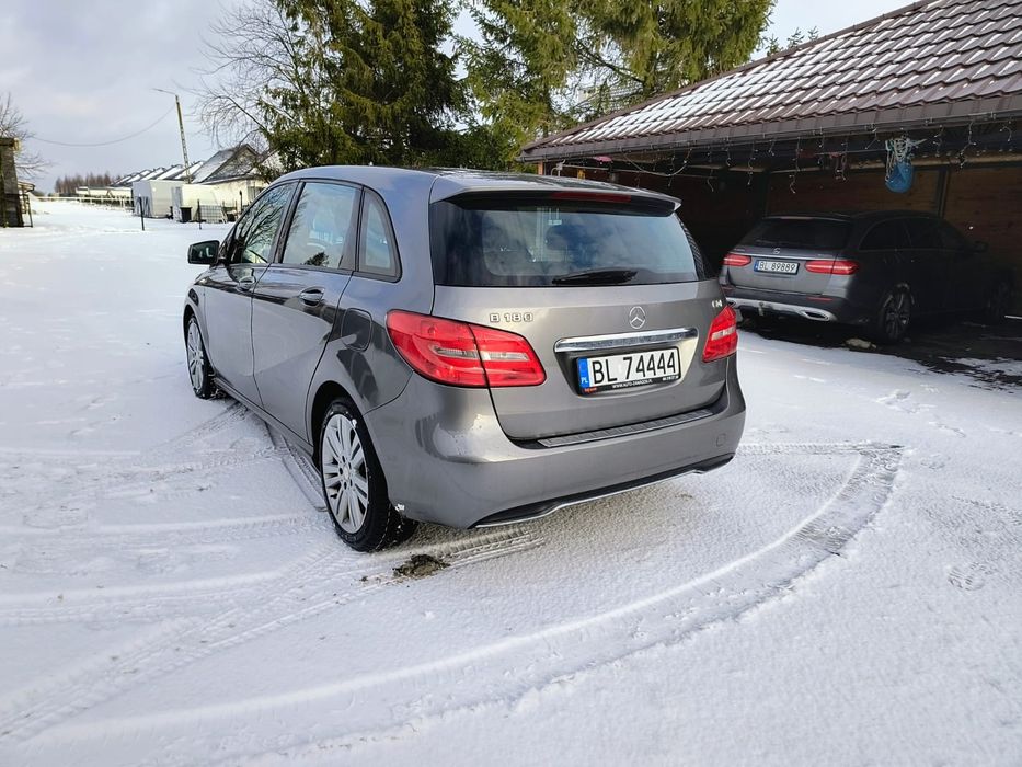 Mercedes b klasa 2012 okazja tanio