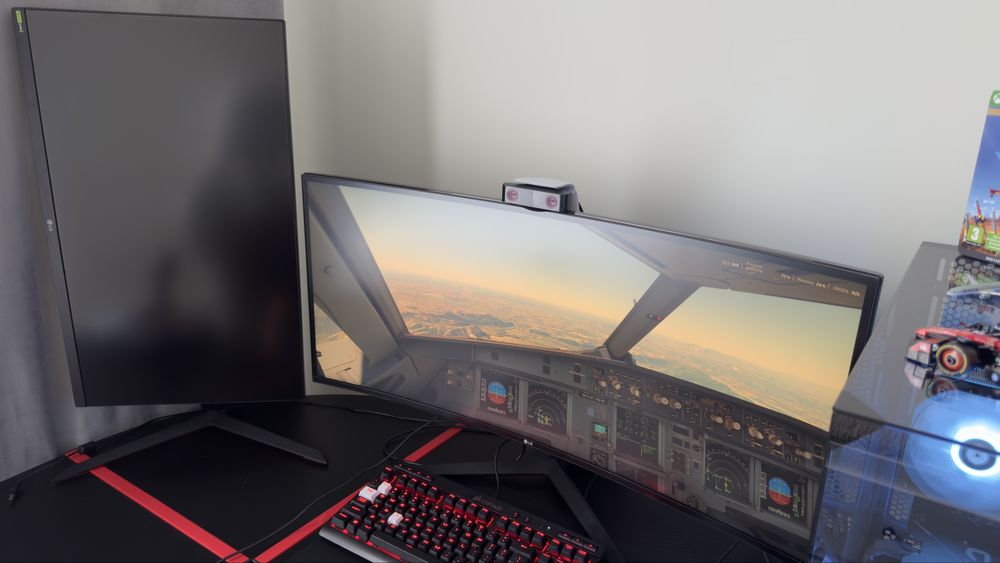 Monitor LG 27GP850P-B Nano IPS HDR 165Hz