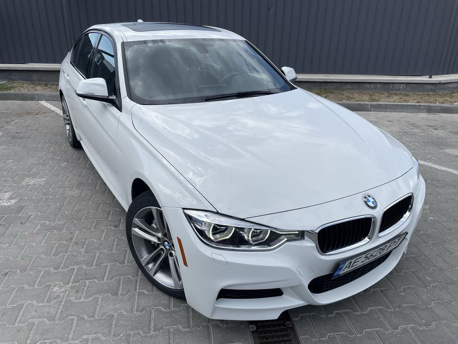 разборка BMW 340 330 F30 2017 год, X drive M пакет