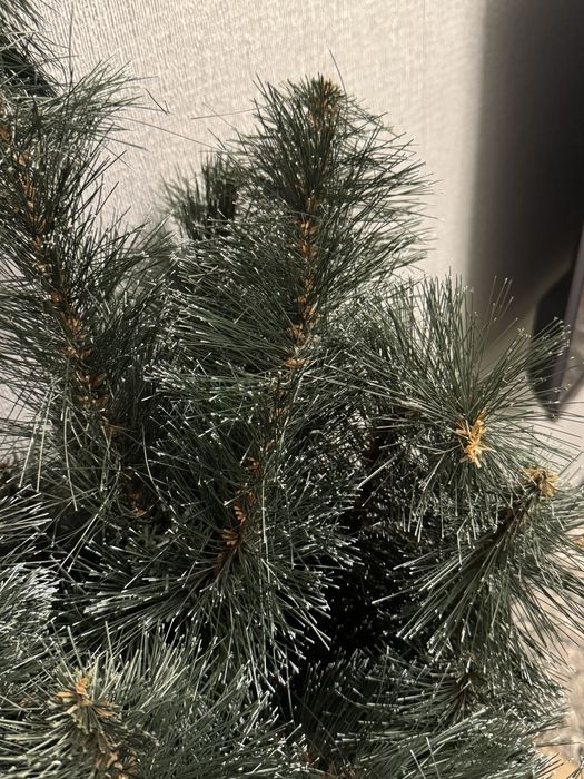 Сосна штучна 1,5 метри. Безкоштовна доставка укрпоштою!