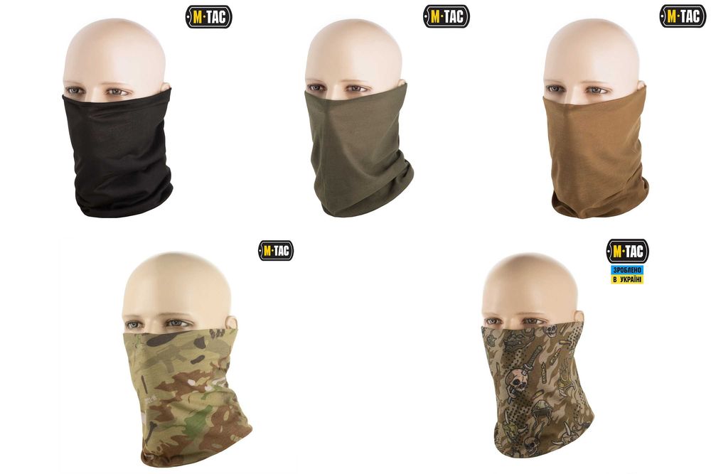 M-Tac шарф-труба полегшенний, літній баф