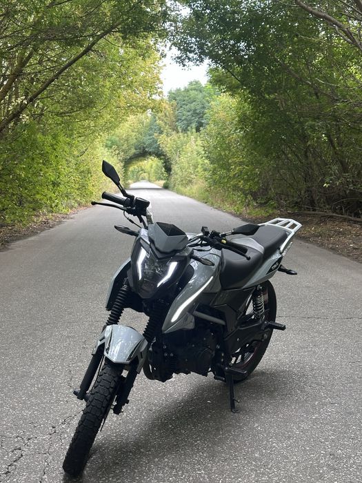 Продам мотоцикл Mustang Region MT250