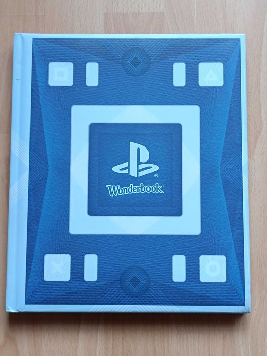 PS3 Games Wonderbook: Book of Spells + Book and Sorcery64563915197698124