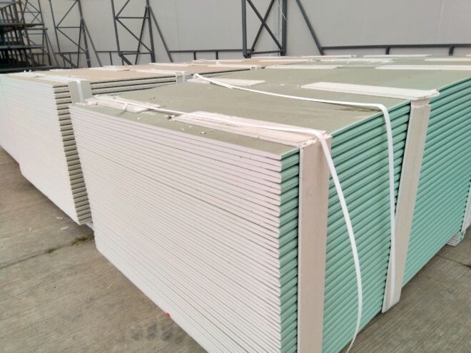 Гіпсокартон БЕЗКОШТОВНА Доставка гипсокартон Польща 1.2х2,5м профіль