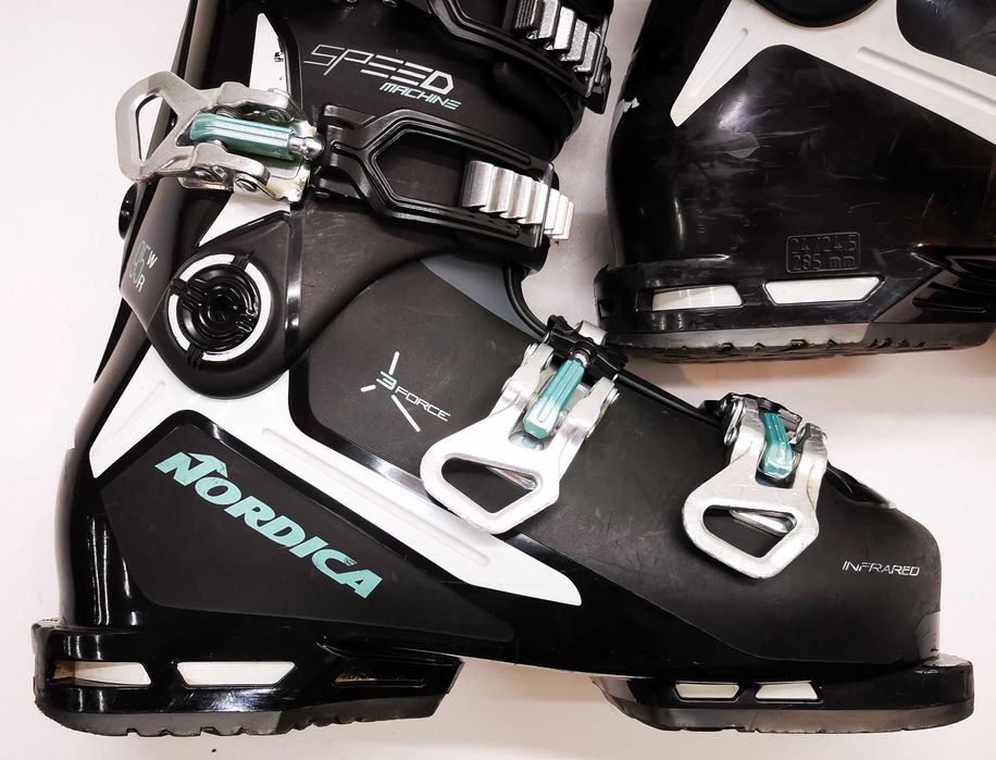 Buty narciarskie Nordica Speedmachine 95 24,5 CM eur 37,5 95 flex W