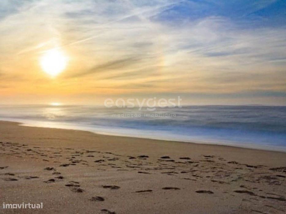 Terreno para construção de prédios e moradias na Praia da Vagueira