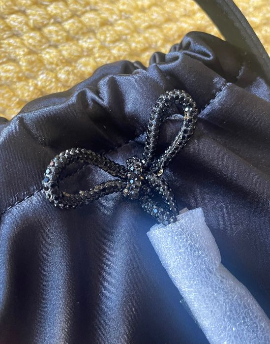 Mala preta festiva da Parfois