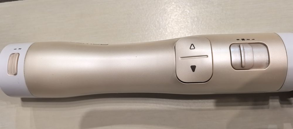 Suszarko lokówka Rowenta obrotowa 1000W ładny stan