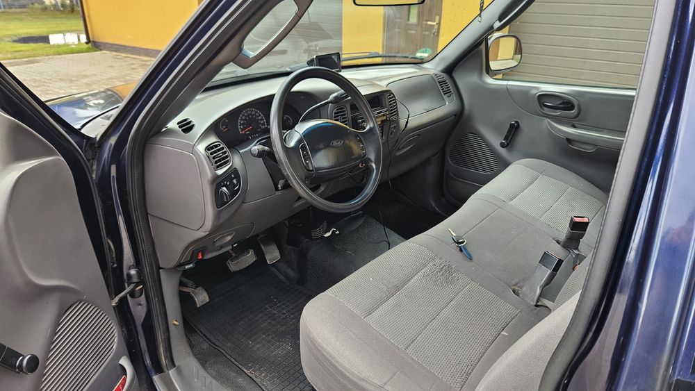 Ford f 150 v8 5.4