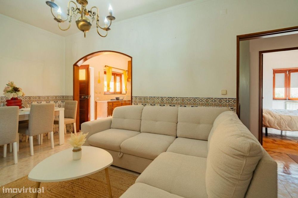 Moradia T3 em Mira de Aire