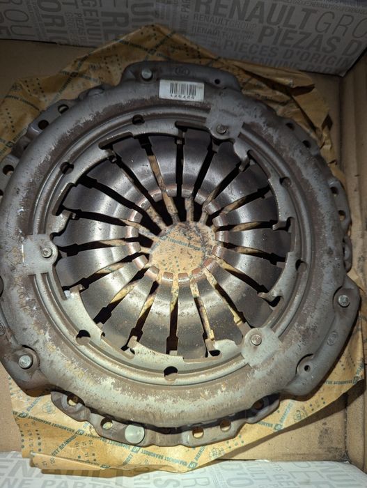 Сцепление Renault docker, duster