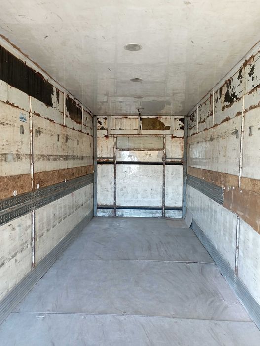 Будка рефрижератор