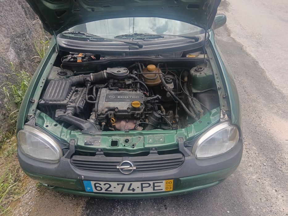 Opel Corsa 1.2 12 vavulas