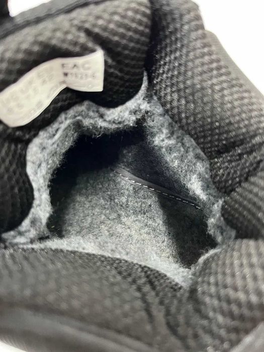 Чоловічі зимові високі Nike rivah gore-tex коричневі