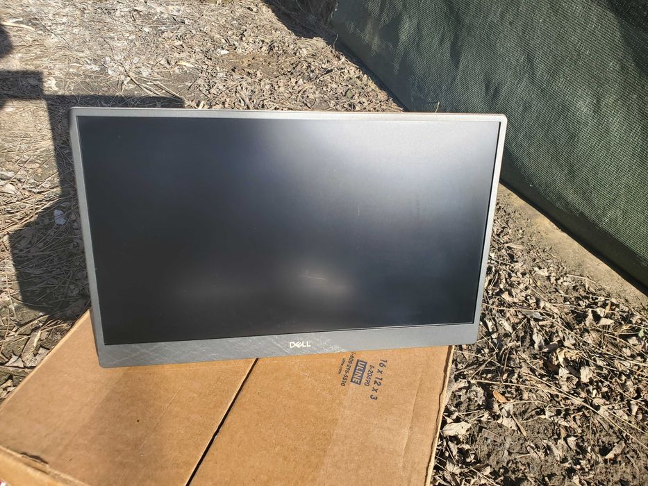 Портативний монітор Dell P1424H 14 дюймів full HD1080p IPS pd65w