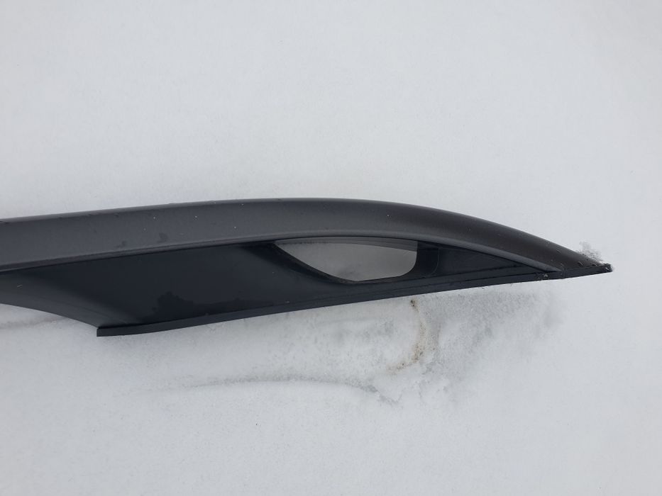 Jeep cherokee KL lift reling lewy