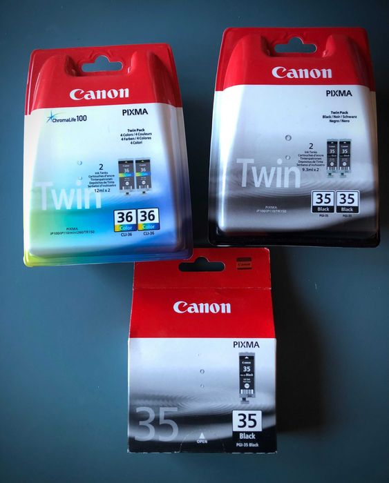 Impressora Canon PIXMA iP100