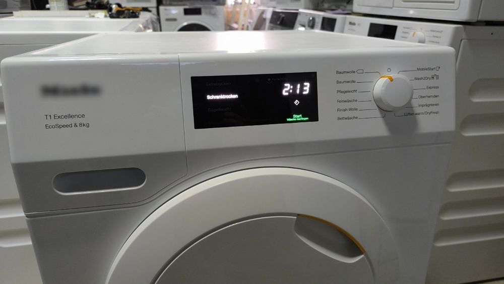 Сушильна машина TDB 230 WP
