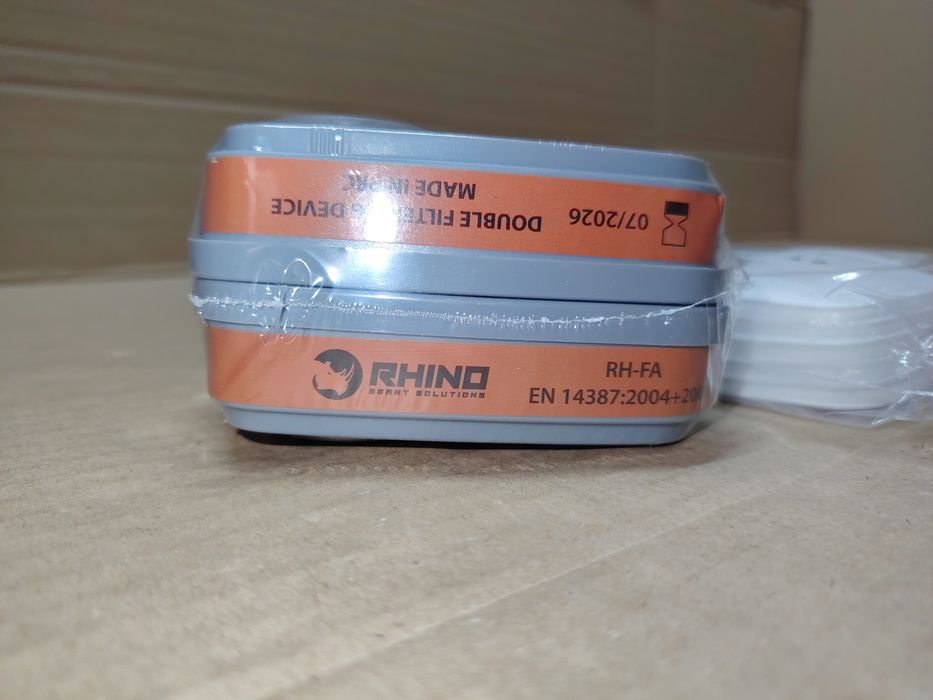 Filtry do maski ochronnej Rhino