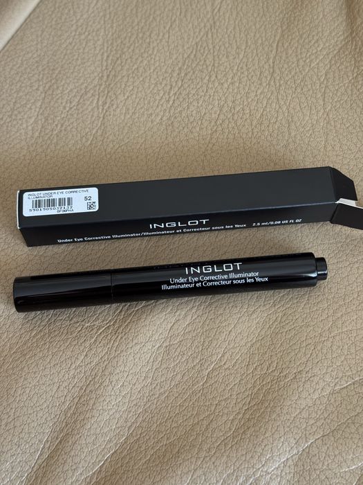 Korektor rozświetlający pod oczy 52 INGLOT