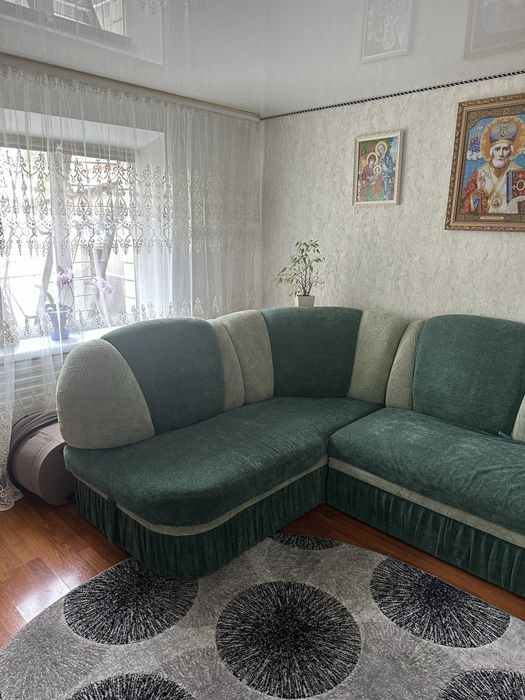 Диван на кут розкладний