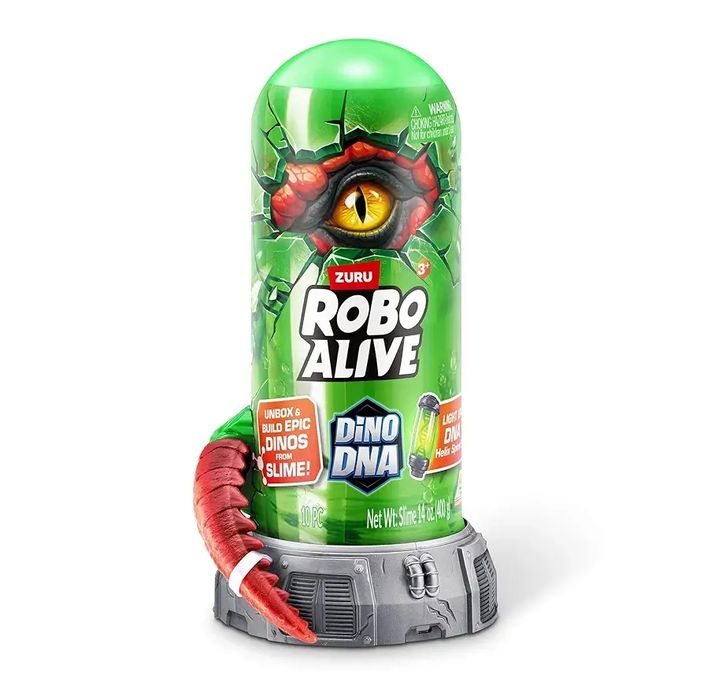 ZURU Robo Alive Dino DNA 71139. Zuru. Nowy Produkt