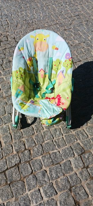 Espreguiçadeira de bebe