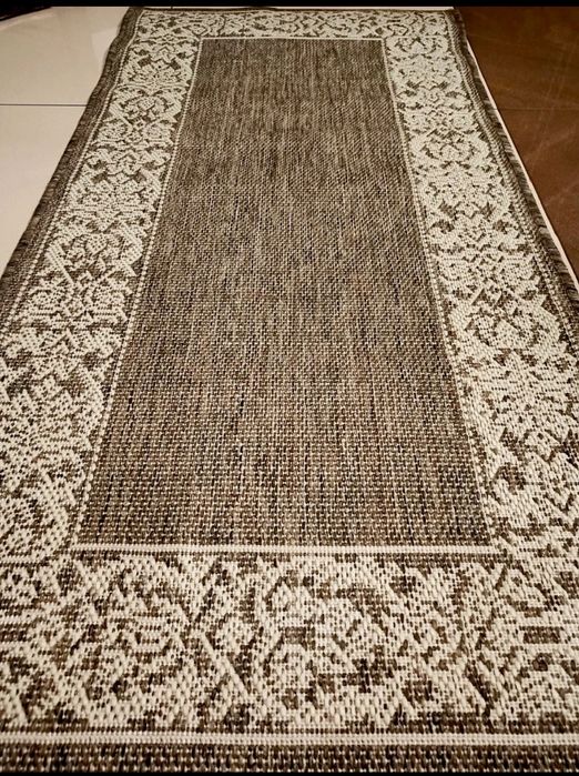 Dywan, chodnik  Boho Nature, sznurkowy, 67 x 140 cm, Multidecor