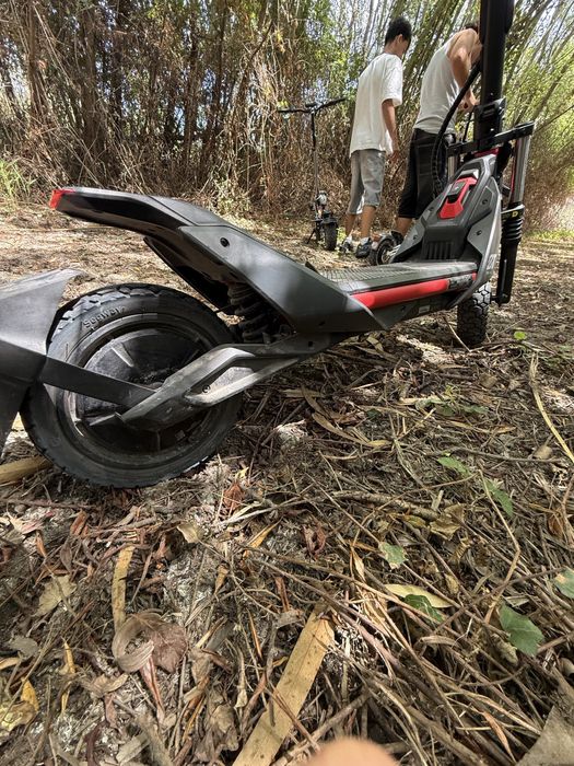 Trotinete segway zt3 pro