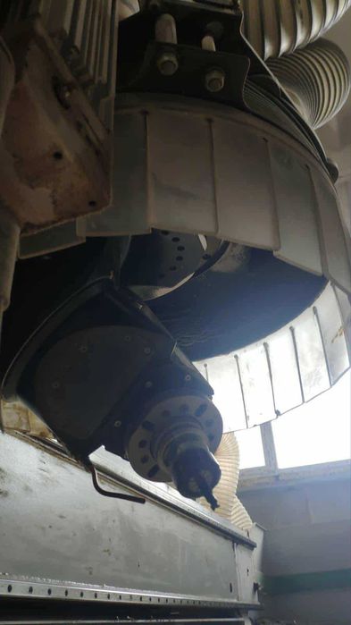 CNC do nestingu Biese Rover A 5 osi