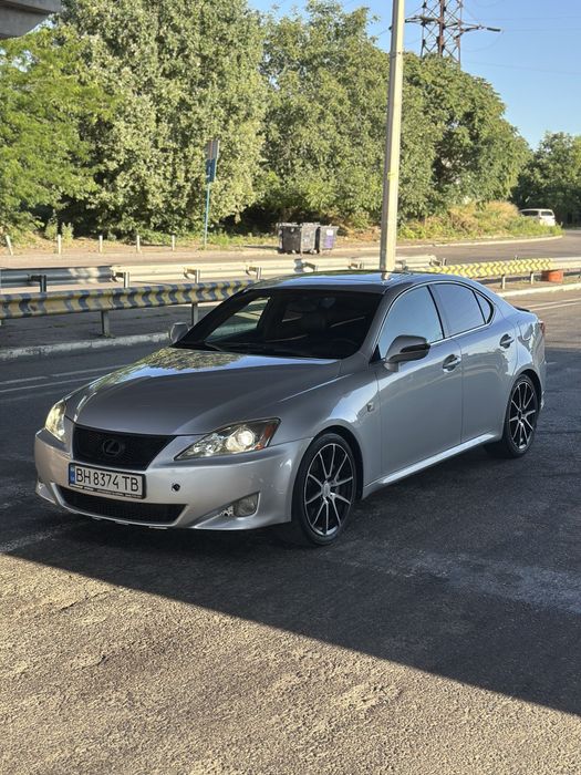 Лексус 350 автомат
