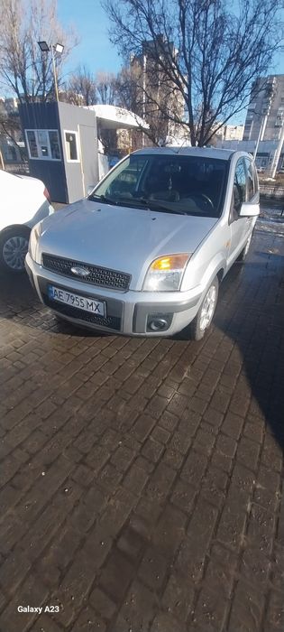 Ford Fusion 2008