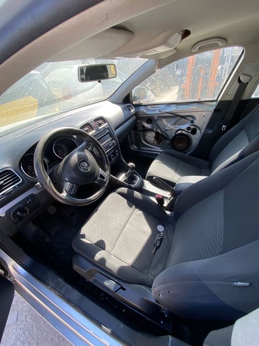 VW GOLF 6 VARIANT 1.6 TDI DE 2012 DISPONÍVEL PARA PEÇAS