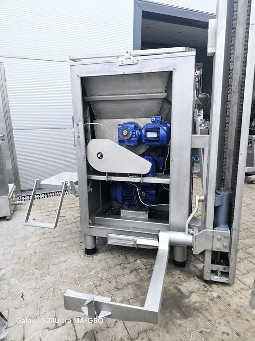 Wilk do miesa 130mm