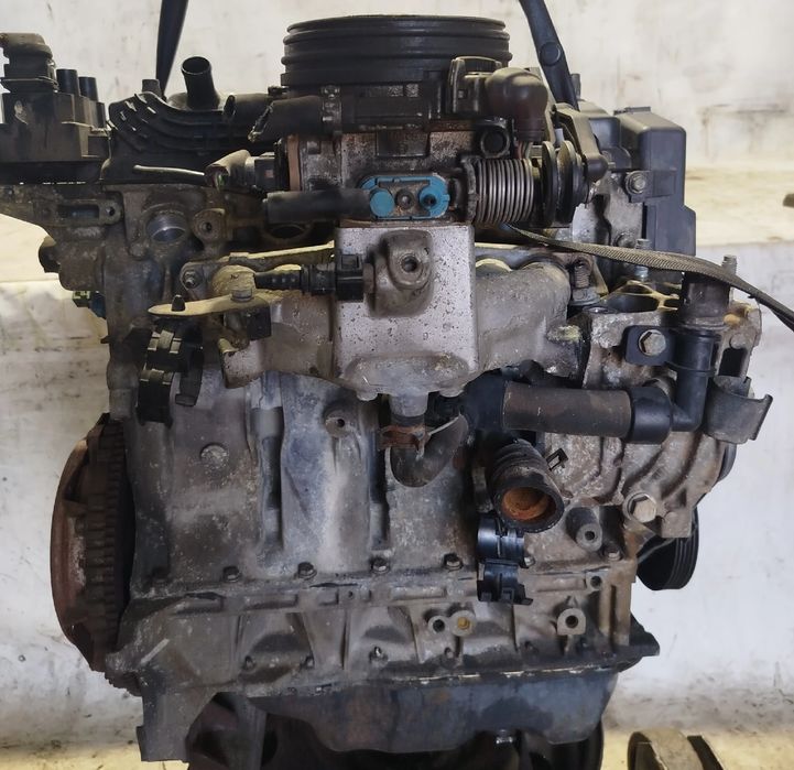 Motor completo CITROËN Saxo (S0, S1)