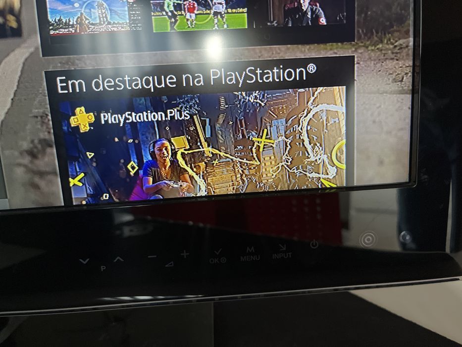 Televisão LG 26LE5510 Full HD