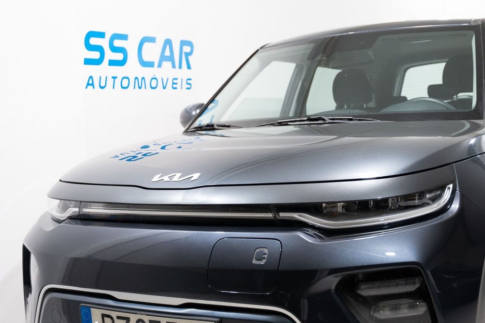 Kia e-Soul 39.2kWh