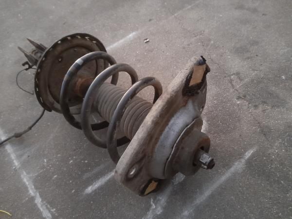 Amortecedor frente esquerdo PEUGEOT Expert (VF3A_, VF3U_, VF3X_)