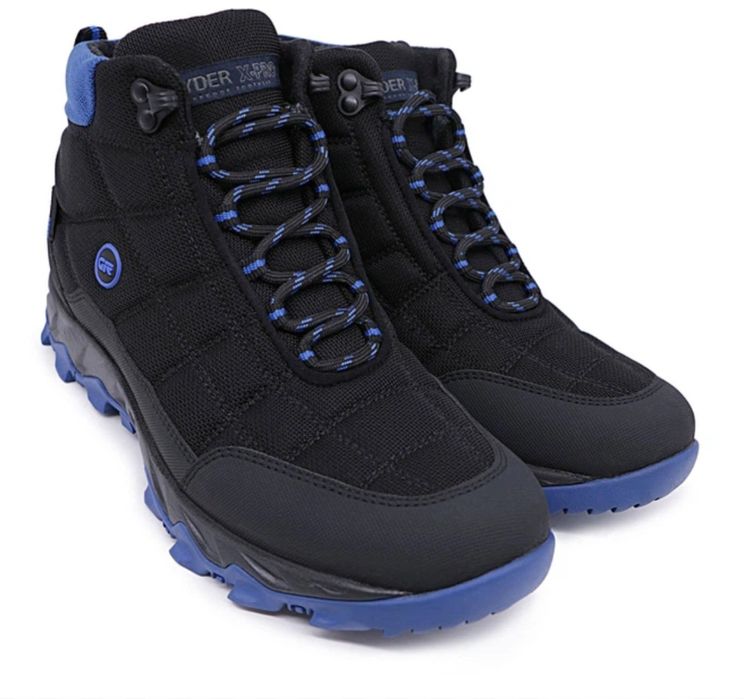 Зимні | Чоловічі черевики для трекінгу Greyder