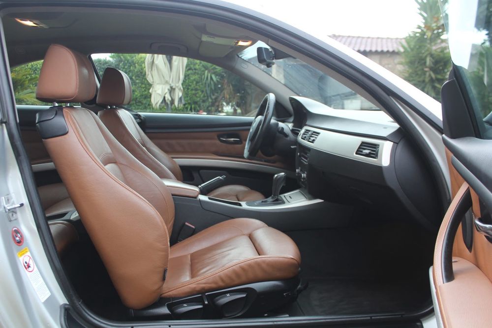 Bmw 320d Coupé e92 2.0 Diesel Automático 2007