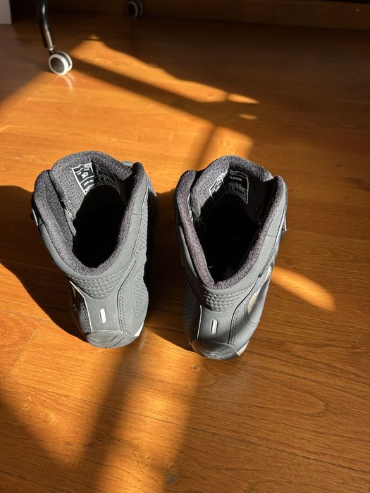 Botas Para Moto Alpinestars Sektor T43