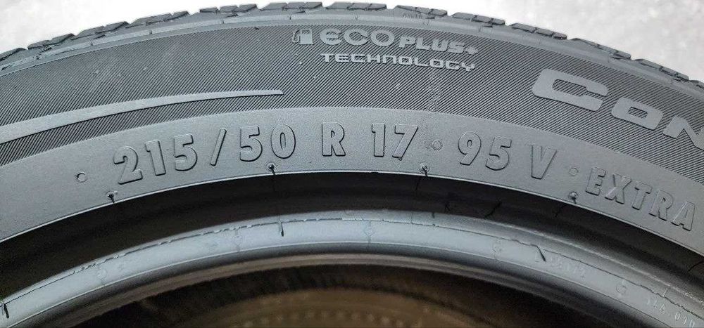 215.50.17 Continental ControlContact Tour A/S 2шт