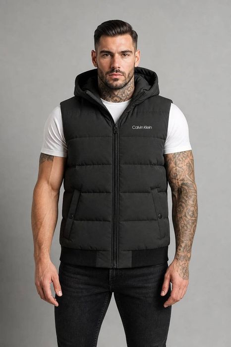 Bezrękawnik meski M L XL XXL