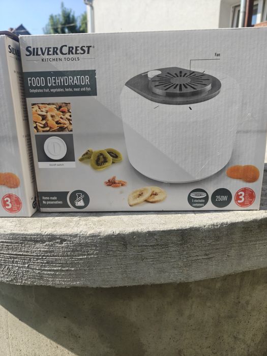 Suszarka do grzybów.