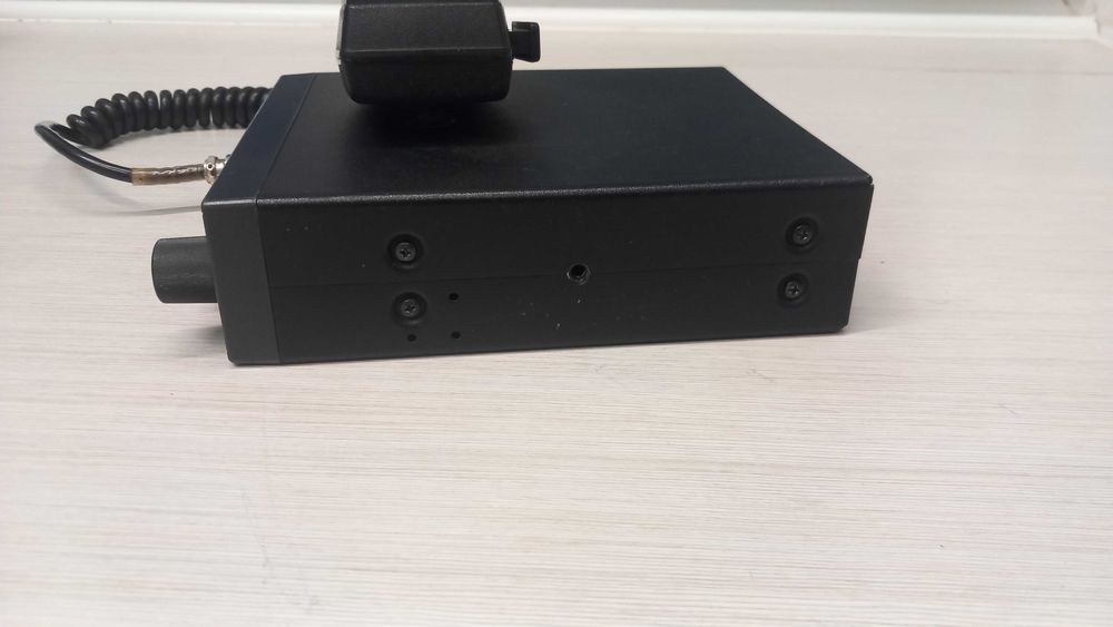 Cb radio President Wilson