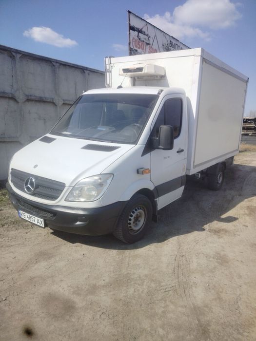 Mercedes Benz Sprinter 906 рефрежаратор